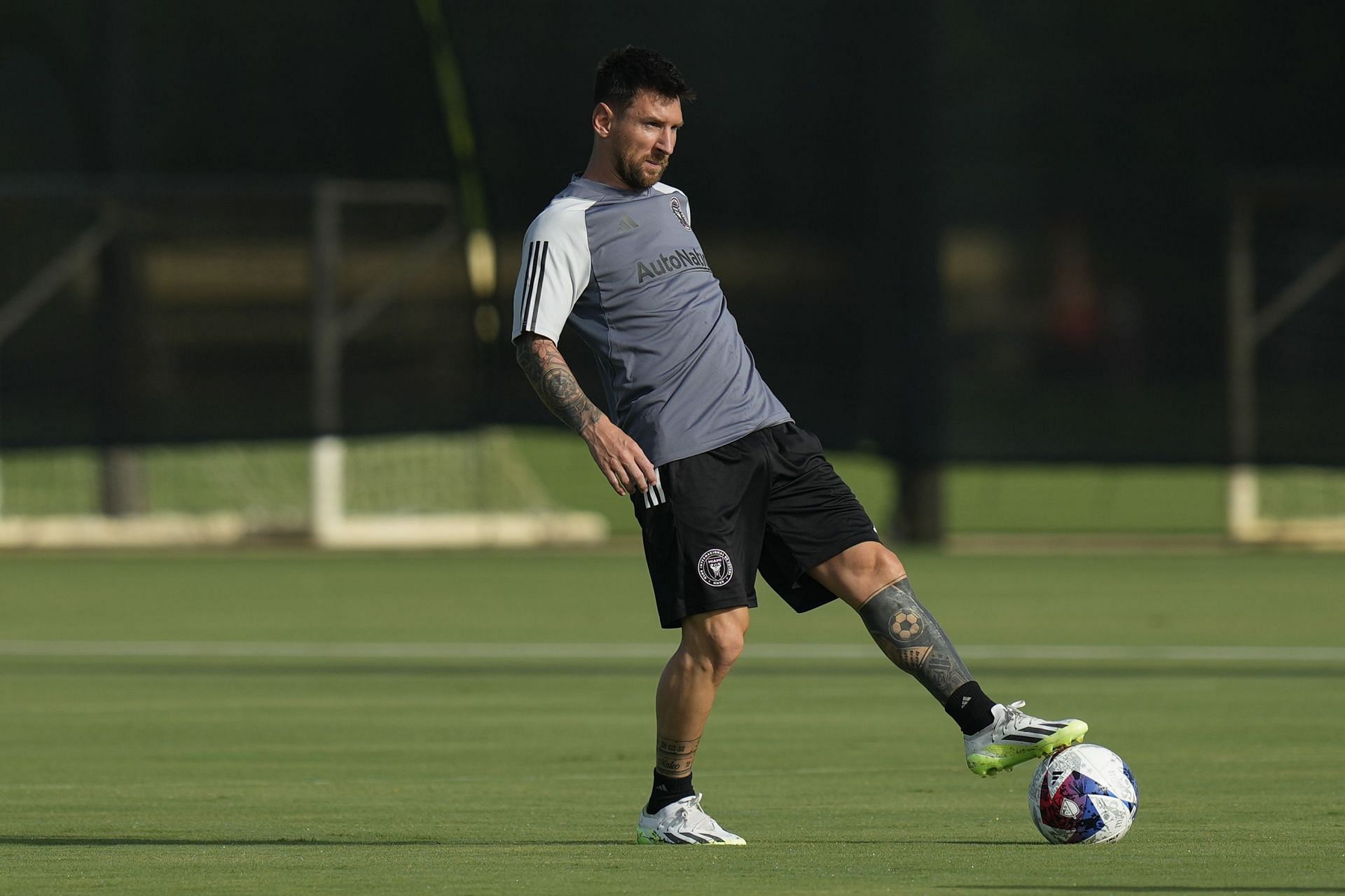 Inter Miami will face Atlanta United next.